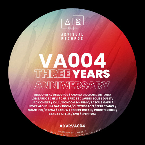 PREMIERE: Robotnik3000 - Prose Of Destiny [ADVRVA004]