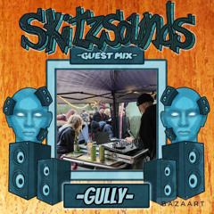 Gully skitz session (Electro 4x4)