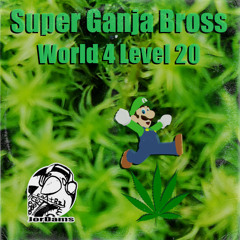 Super Ganja Bross World 4 Level 20 (JorDams)
