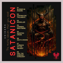 HAIL THE DEMONIC CONQUEST