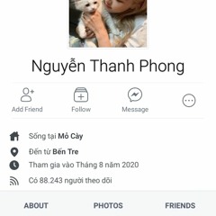 Full Track List Nhạc Báo - Thanh Phong Bến Tre