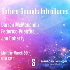 Joe Doherty Saturo Sounds Introducing Mix!
