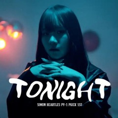 HEARTLESS - Tonight Ft.SIMON,PY-1,P6ICK,1ST (Audio)
