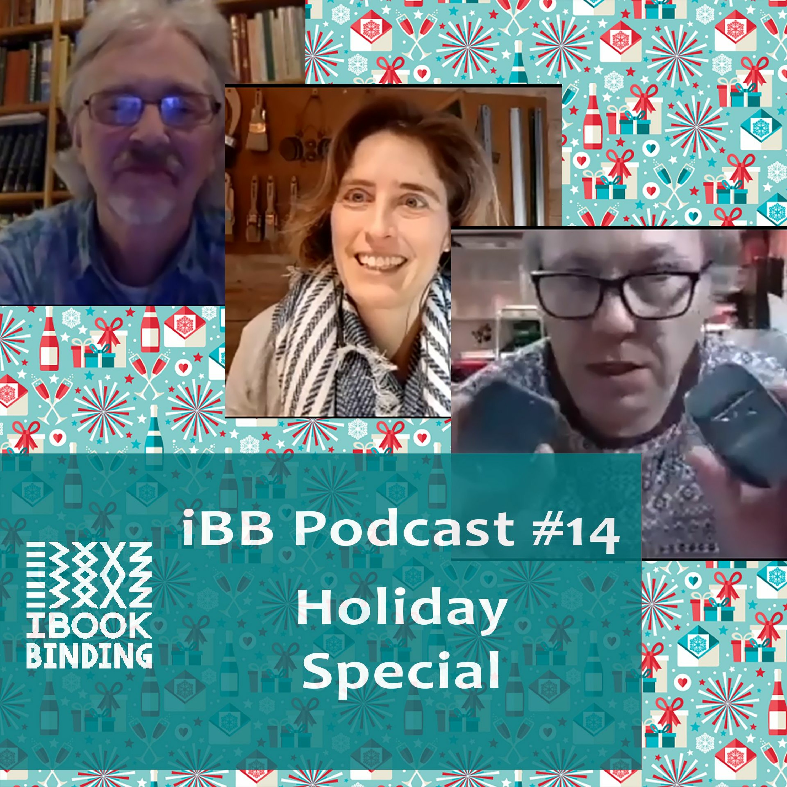 iBookBinding Podcast