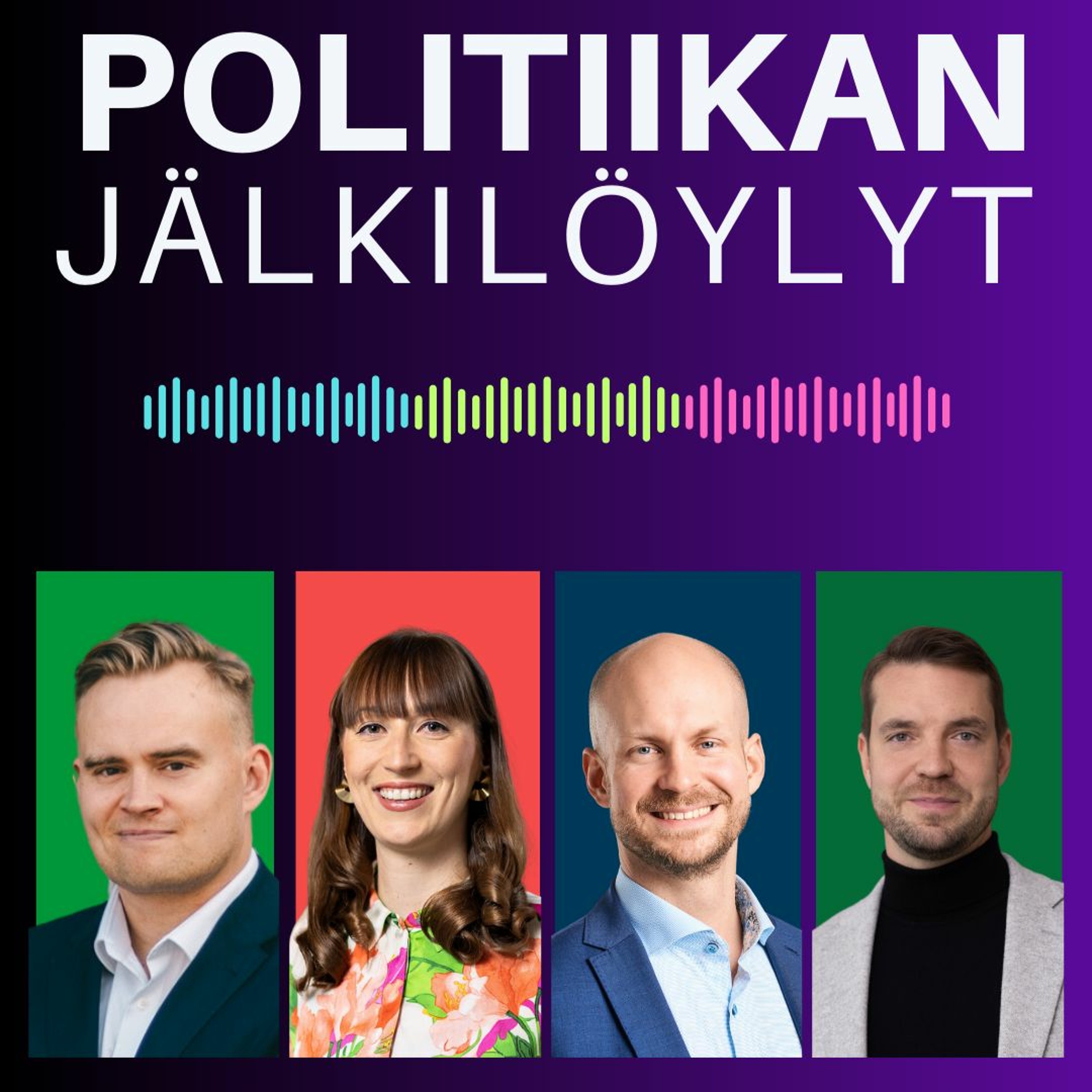 Politiikan jälkilöylyt