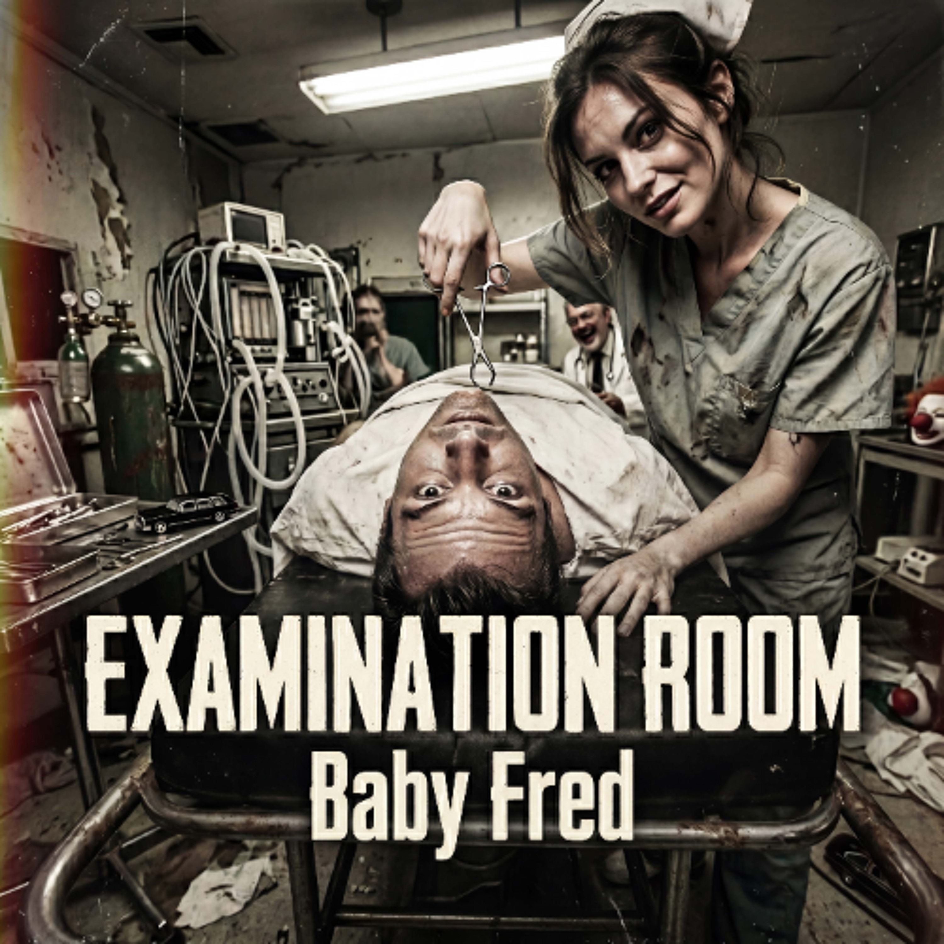 Examination Room episode artwork