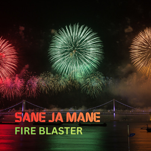 Fire Blaster (Original Mix)