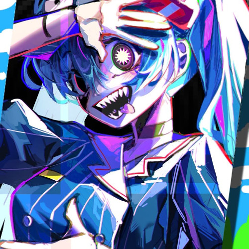 このグリッチのビッチ ! ! !