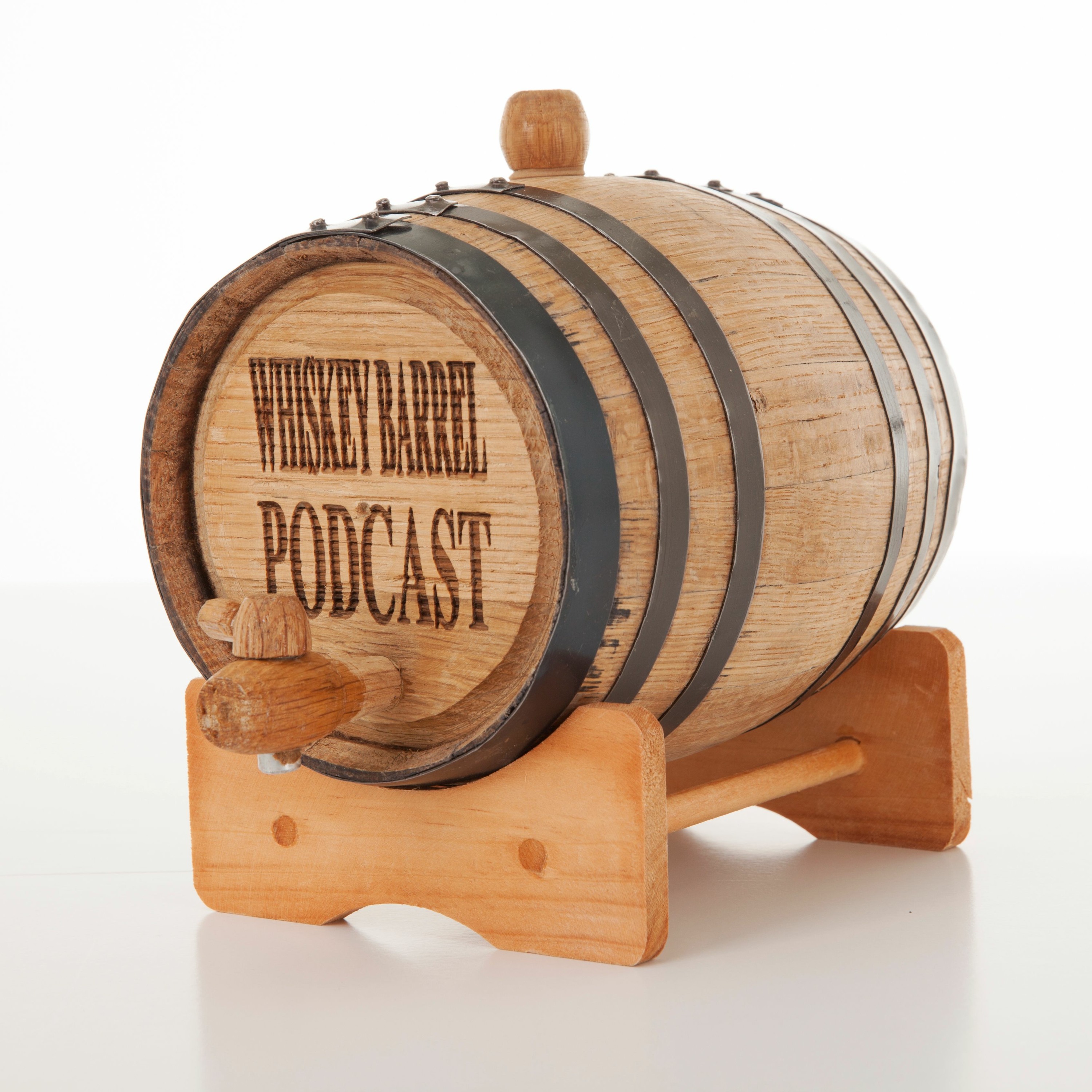 Whiskey Barrel Podcast Season 6 Episode 2 thumbnail