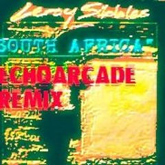 Leroy Sibbles - "South Africa" (ECHOARCADE REMIX #3)