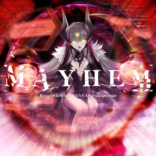 Stream MAYHEM [SDVX VIVID WAVE] by Rhythm Games Music | Listen