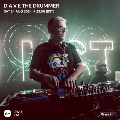 D.A.V.E The Drummer - 24 August 2024