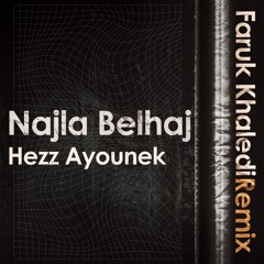 Najla Belhaj-Hezz Ayounek هز عيونك (Remix)