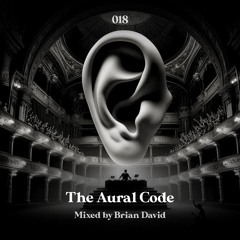 The Aural Code #18 Special Guest Brian David