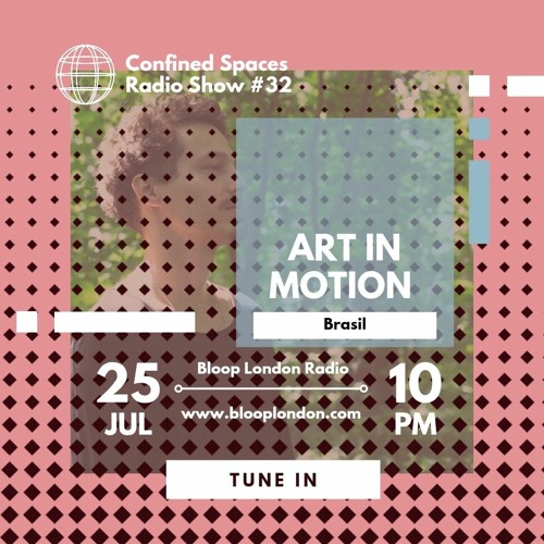 CSR ♯032 [w/ Art In Motion, Brazil] (25.07.2023)