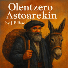Olentzero Astoarekin