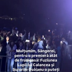 LUPII lui Calancea - Puișor (de Iurie Sadovnic).mp3