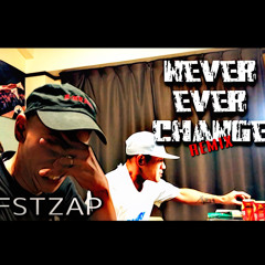 never  ever change（Remix）/fstzap（U20h）