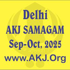 079_Delhi_4Oct2025_SatEve_Rainsabai_Bhai Taranveer Singh Jee (Ludhiana)
