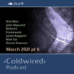 March 2021 Selection pt II - Progressive Trance 🎧🎶