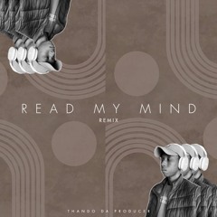 BUDDYNICE - READ MY MIND (REMIX)