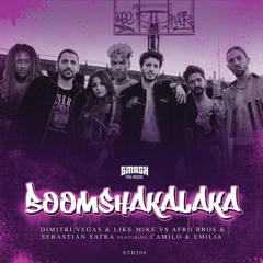 Boomshakalaka (feat. Camilo & Emilia)