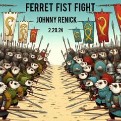 Ferret Fist Fight (Instrumental)