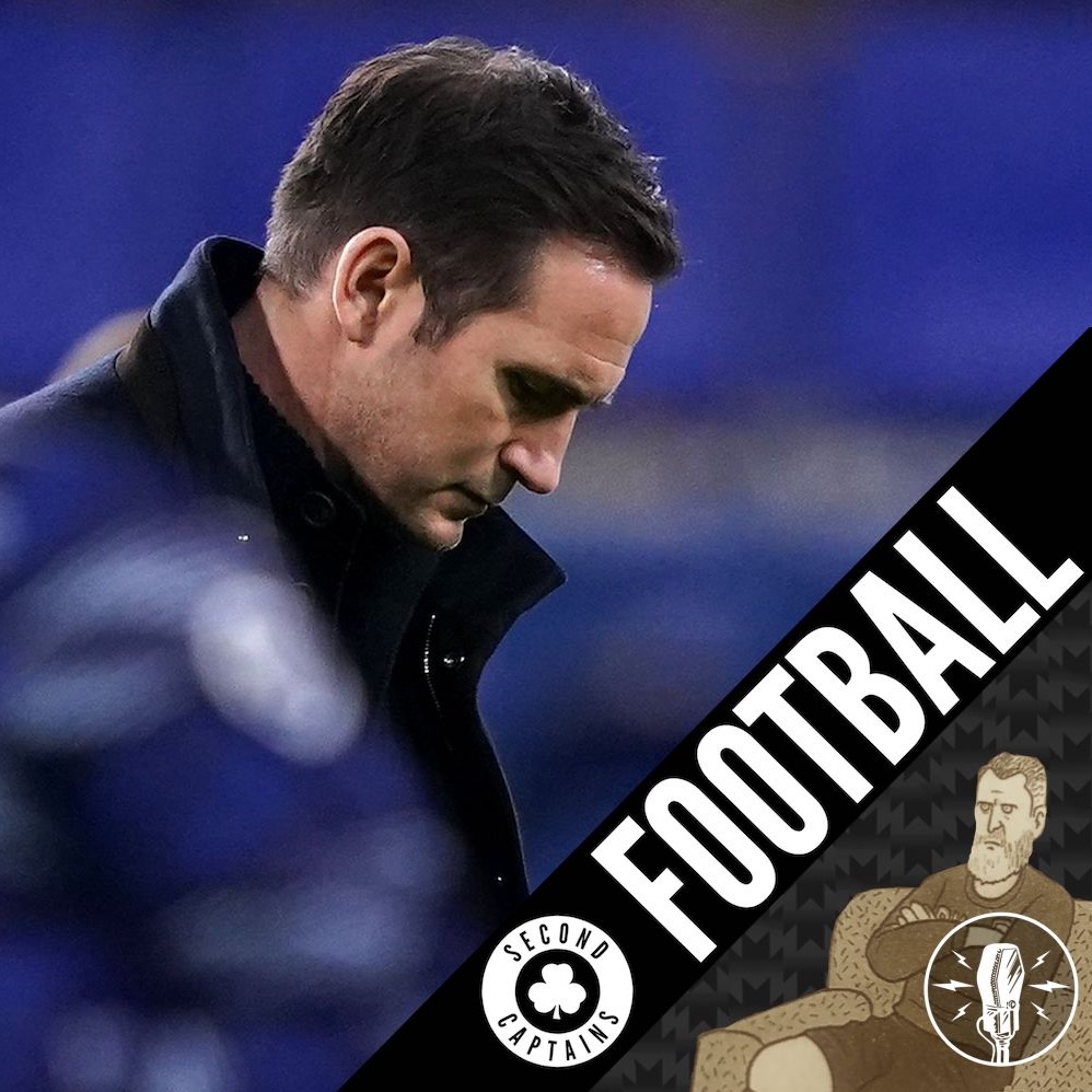 Ep 1934: Can A Caterpillar, Given Time, Turn Into A Chelsea Lion? - 04/01/21