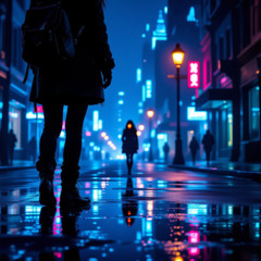 Rain Broken by WHY🎧 SPACE