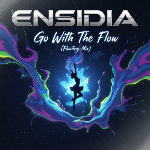 ENSIDIA - Go With The Flow (Floating-Mix)