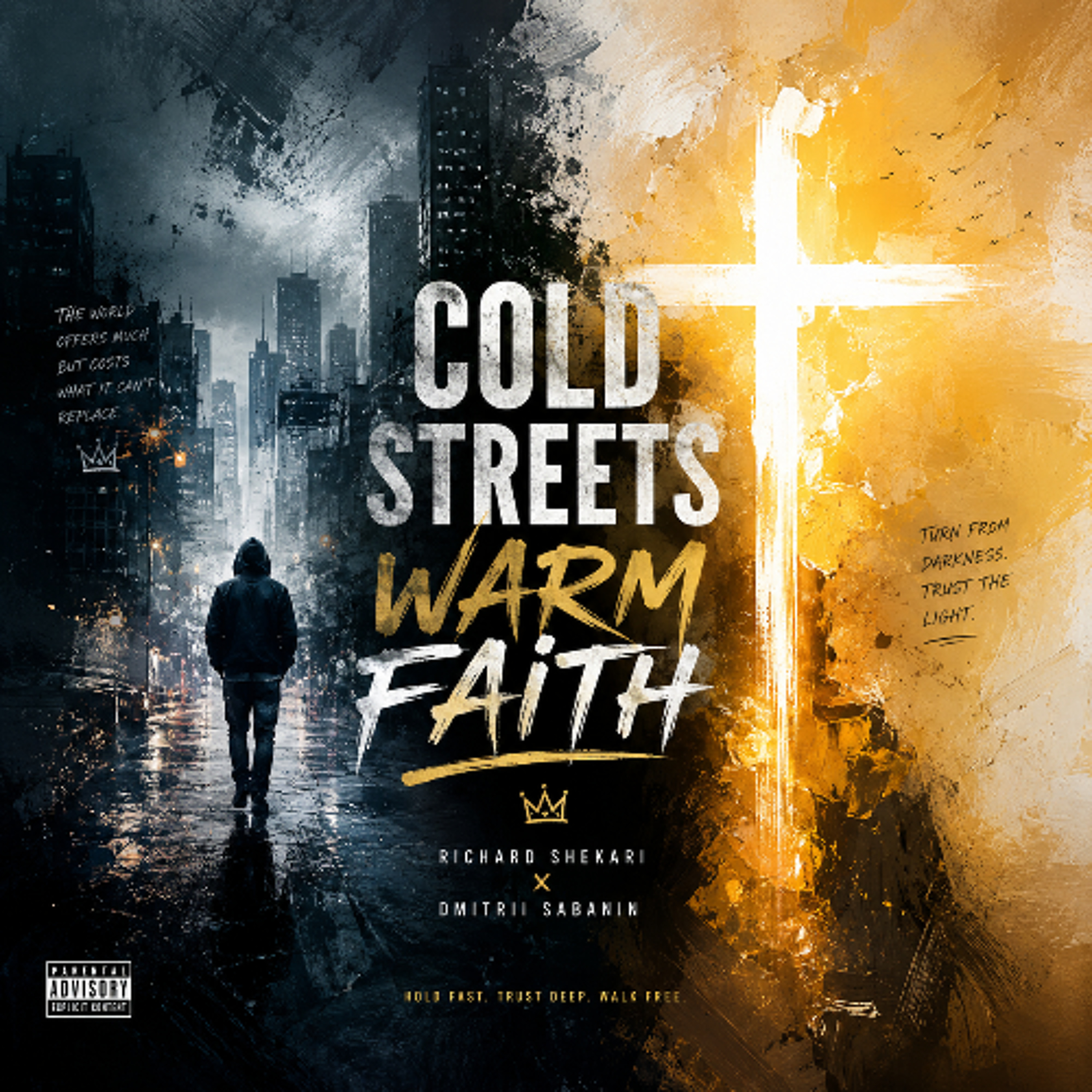 Cold Streets, Warm Faith episode artwork