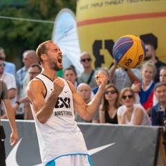 Team Amsterdam goed van start in FIBA 3x3 World Tour! - ALLsportsradio LIVE! 1 mei 2023