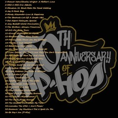 Hip-Hop 50 Mixtape