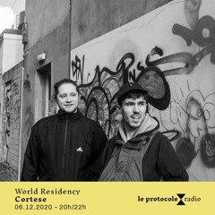 World Residency • Cortese invite Lobos - 06.12.2020