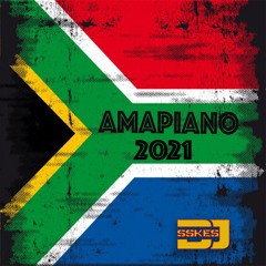 Amapiano Mix 2021 - Vol 1
