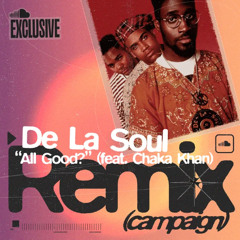 All Good (Antonio Alterino Remix)