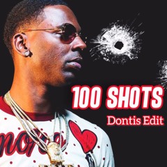 Young Dolph - 100 Shots (Dontis Edit)