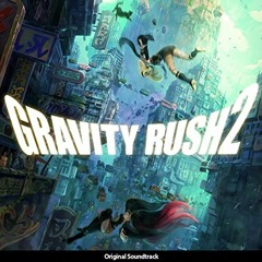 Gravity Rush 2 - Lei Havina