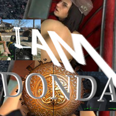 I AM DONDA (prod. MC CARL D HENDRSON)