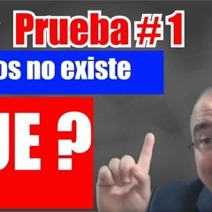 Prueba #1 de que Dios NO Existe (refutado) | Pastor Eduardo Gutierrez