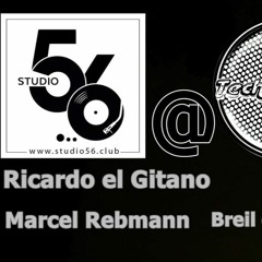 Marcel Rebmann@Radio Rheinwelle-Technoküche 01.08.2020