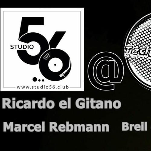Marcel Rebmann@Radio Rheinwelle-Technoküche 01.08.2020