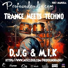 D.J.G. & M.I.K! Profound Radio 12.11.2024