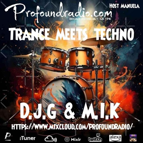 D.J.G. & M.I.K! Profound Radio 12.11.2024