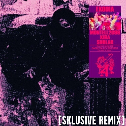 Montell2099, XIRA & Sublab - Exodia [Sklusive Remix]