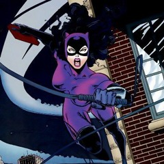 Catwoman - African Flute Rock 🟣