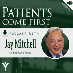 VHHA Patients Come First Podcast - Jay Mitchell