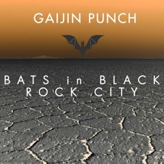 Bats in Black Rock City Remixes