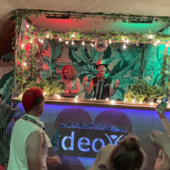 Burningman Deoxidized Welcome Home Party 2023