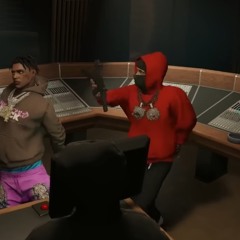 Tee Grizzley X Lil O X Droy - Call My Bluff (Freestyle)  GTA RP  GrizzleyWorld Whitelist